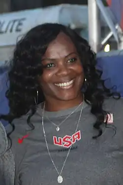 Шерил Свупс(баскетболистка)