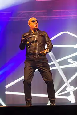 Томас в 2014 году