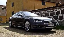 Audi A7 (2015)
