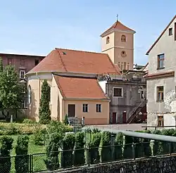 Госпитальная церковь Св. Иоанна