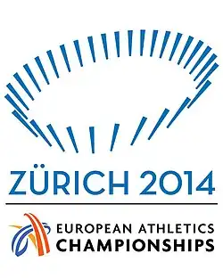 Чемпионат Европы по лёгкой атлетике 2014