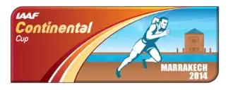 Континентальный кубок IAAF 2014