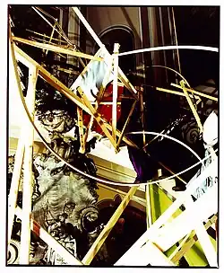 Б/н. Фотография. Ручная печать. 140х112, 2014