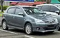 2014 Etios Valco 1.2 G (NGK10)