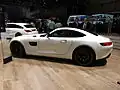 AMG GTна Женевском автосалоне