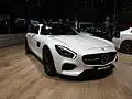 AMG GTна Женевском автосалоне