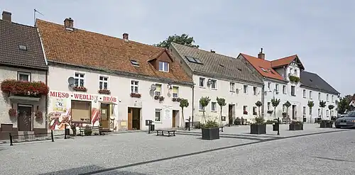 Рыночная площадь