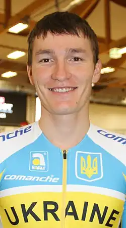 На трековом чемпионате Европы 2015