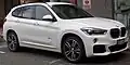 BMW X1 xDrive25i M Sport