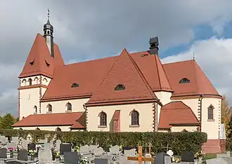 Церковь Св. Барбары