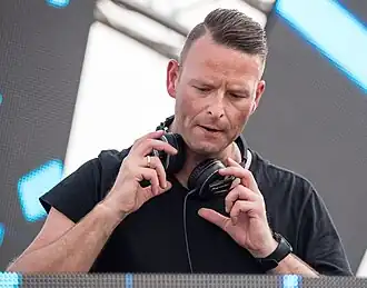 Келли на фестивале Open Beatz в 2016 году