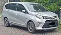 2016 Toyota Calya 1.2 G (B401RA, до фейслифтинга)