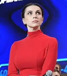 Во время программы«Прямая линия с Владимиром Путиным»,15 июня 2017 года