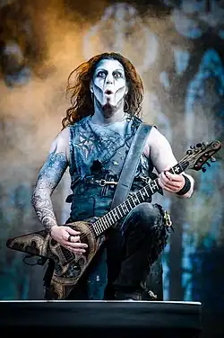 Мэттью Грейвульф