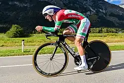 Барнабаш Пеак (2018)