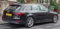 Audi A4 B9 Avant