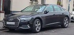 Audi A6 (C8)2018-2025