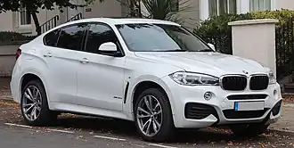 BMW X6 (F16)