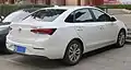2018 Buick Excelle GT