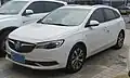 2018 Buick Excelle GX