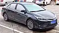 2017—2019 Toyota Corolla E170 (丰田卡罗拉E170)