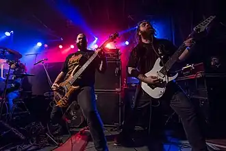 Fit For An Autopsy в 2018 году