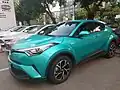 2018 Toyota C-HR, Китай