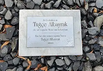 Изображение памятной доски