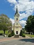 Местная часовня в Виндиш-Минихоф