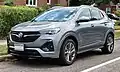 Buick Encore GX с пакетом опций Sport Touring
