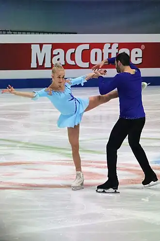 На чемпионате Европы (2020)