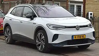 2020 Volkswagen ID.4 Pro