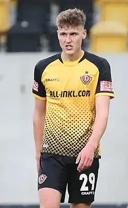 Фил Харрес в 2021 году