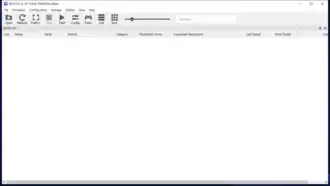 Скриншот программы RPCS3