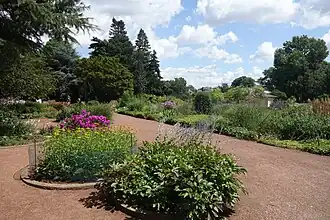 Ботанический сад