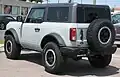 Ford Bronco Big Bend