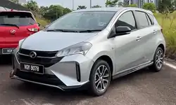 2021 Perodua Myvi 1.5 AV