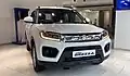 Рестайлинговый Suzuki Vitara Brezza VXi