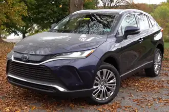 2021 Toyota Venza (США)