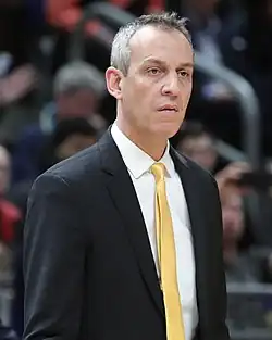 Одед Каташ — тренер, 2022 год