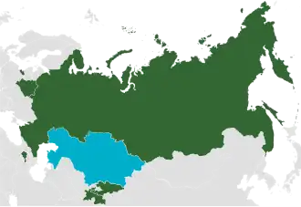 Казахстан Участники операции — другие члены ОДКБ
