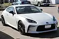 2022 Toyota GR86 (丰田GR86)