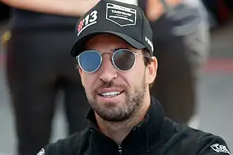 Да Кошта на еПри Берлина в 2023 году