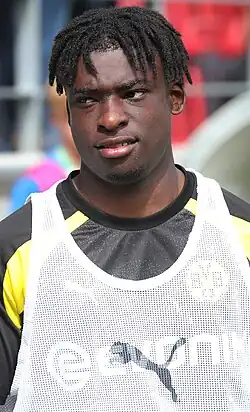 Бамба в 2023 году