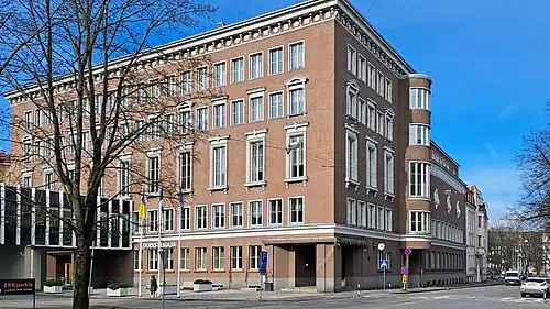 Ул. Крейцвальда, д. 14