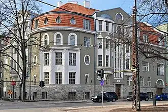 Ул. Крейцвальда, д. 16