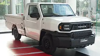 Toyota Hilux ChampОсновная статья: Toyota Hilux Champ
