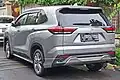 2023 Kijang Innova Zenix 2.0 Q Hybrid (MAGH10)