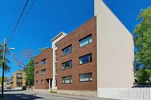 Улица Вилларди, дом 11