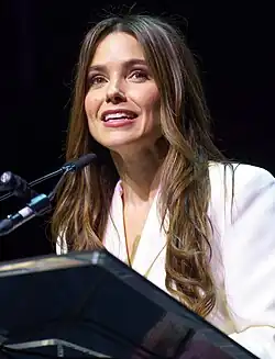 Буш в 2024 году.